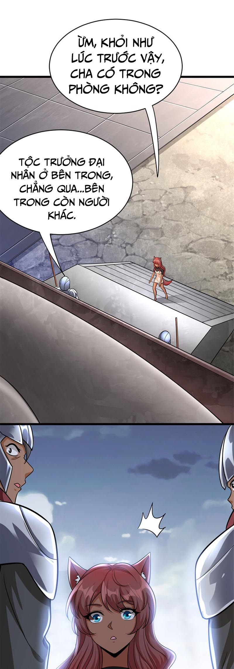 Thả Vu Nữ Đó Ra chapter 451 - Trang 11