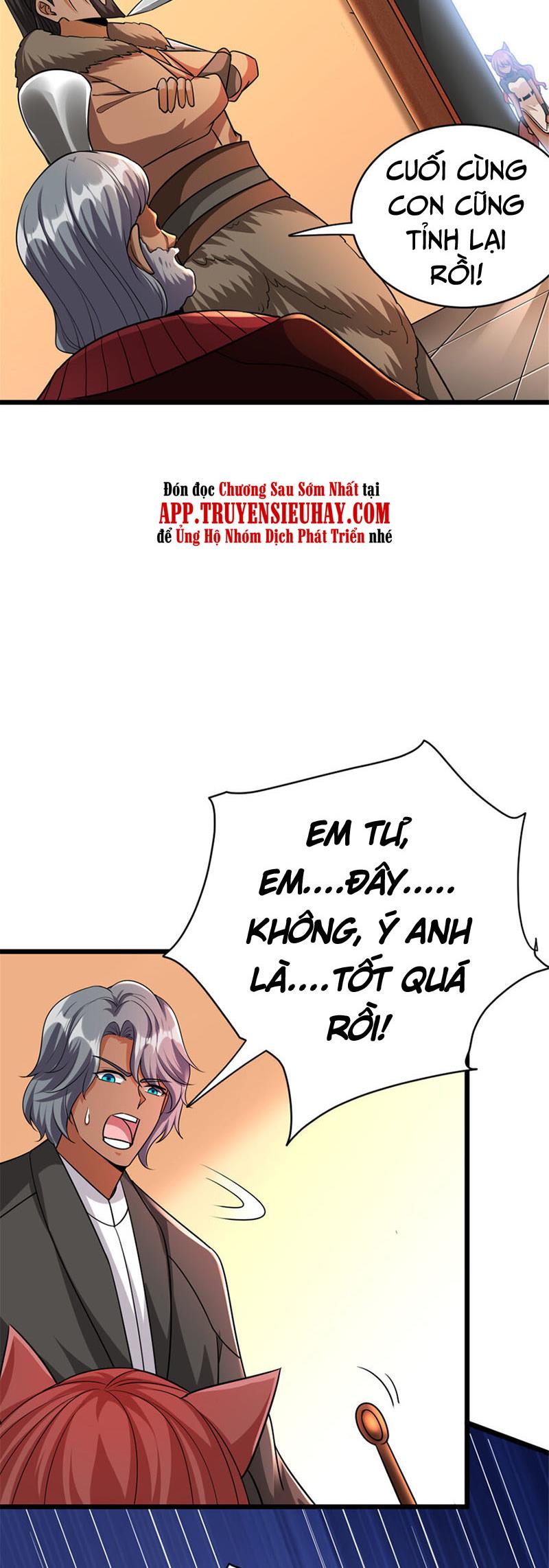 Thả Vu Nữ Đó Ra chapter 451 - Trang 16