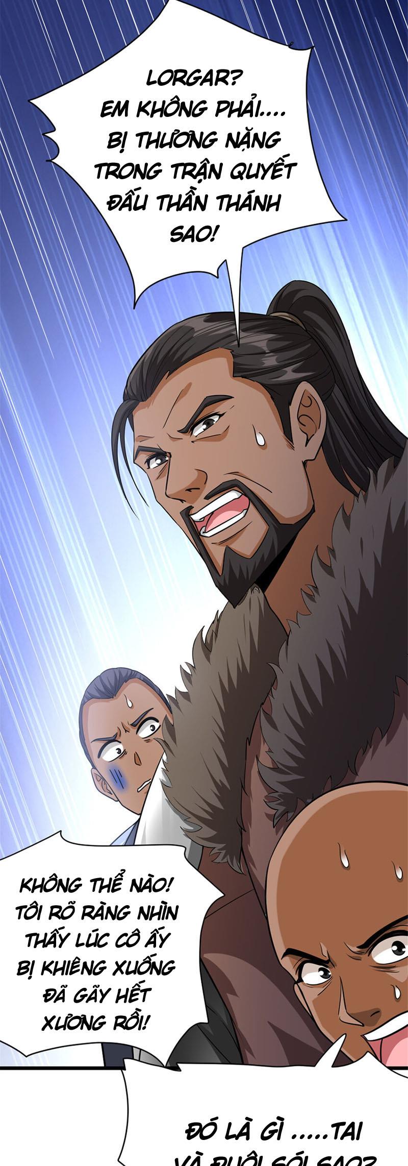 Thả Vu Nữ Đó Ra chapter 451 - Trang 17
