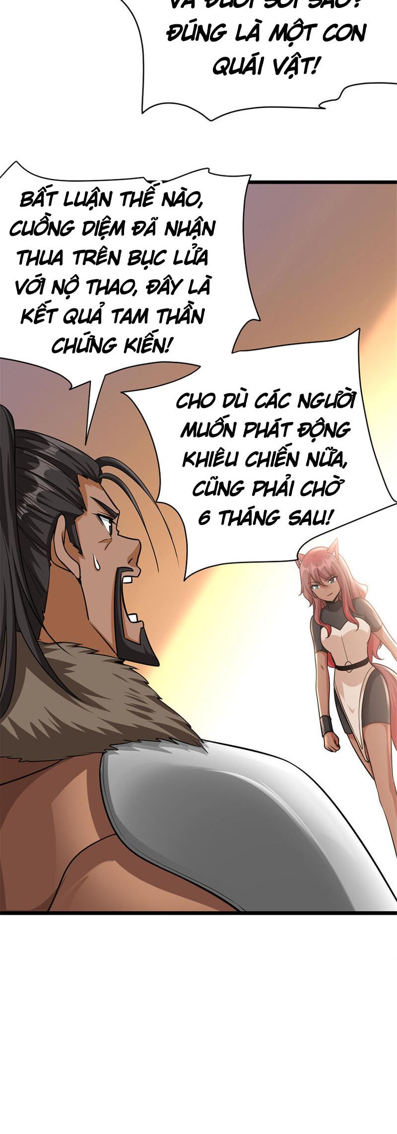 Thả Vu Nữ Đó Ra chapter 451 - Trang 18