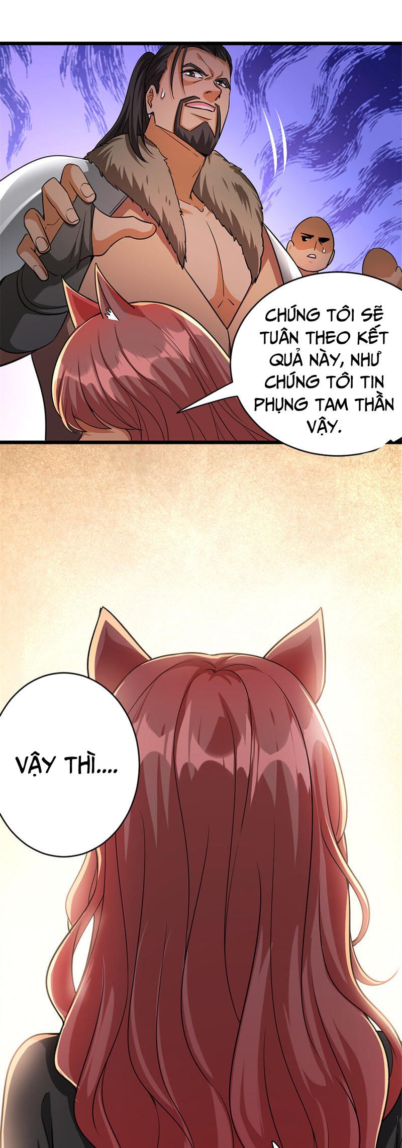 Thả Vu Nữ Đó Ra chapter 451 - Trang 19