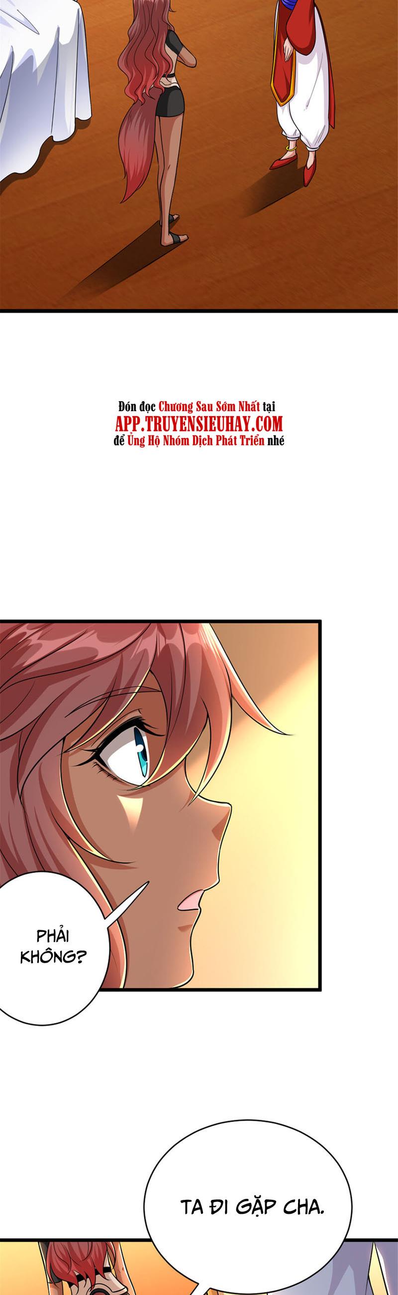 Thả Vu Nữ Đó Ra chapter 451 - Trang 2