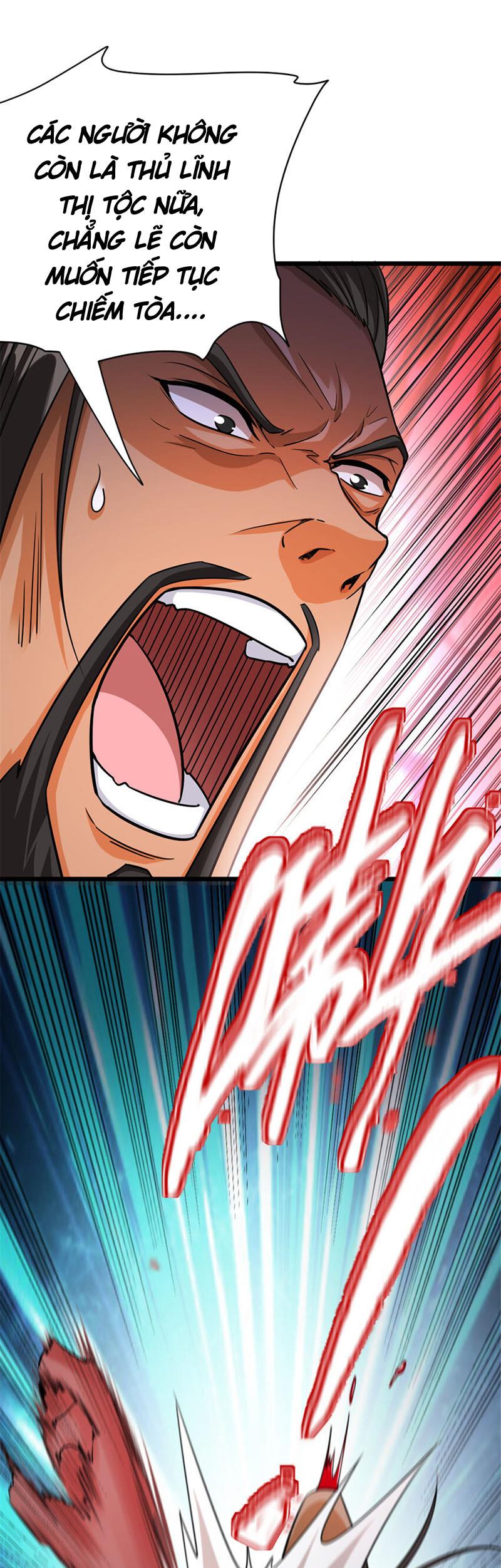 Thả Vu Nữ Đó Ra chapter 451 - Trang 21
