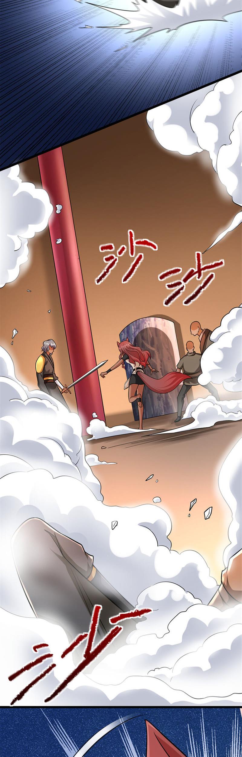 Thả Vu Nữ Đó Ra chapter 451 - Trang 23