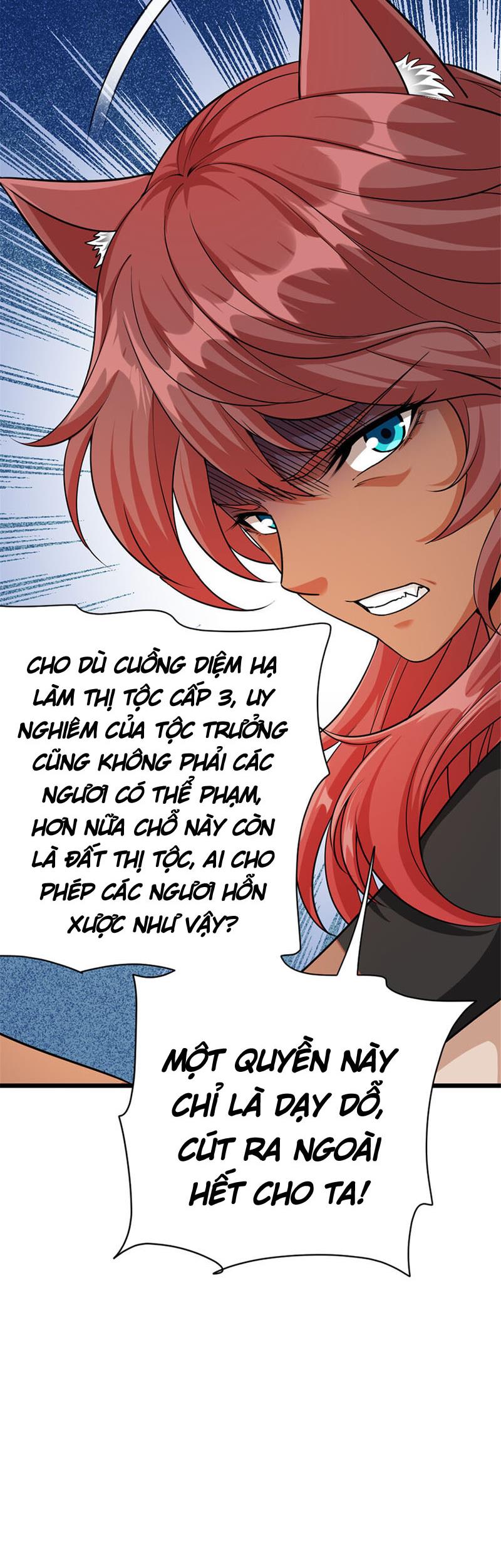 Thả Vu Nữ Đó Ra chapter 451 - Trang 24