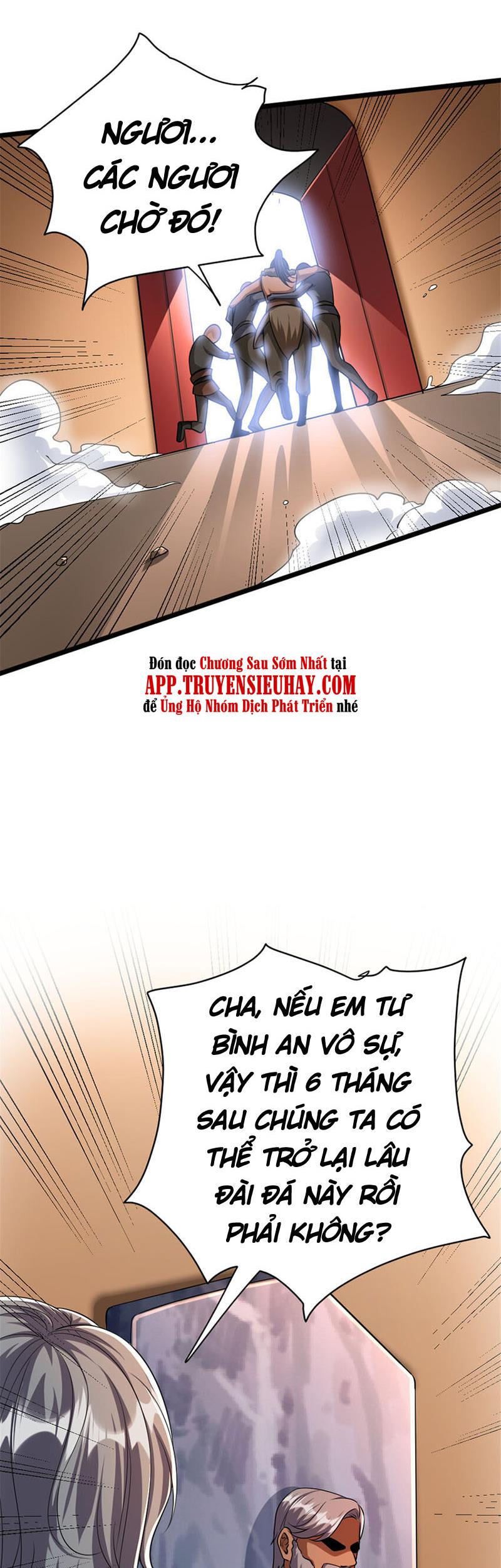 Thả Vu Nữ Đó Ra chapter 451 - Trang 25
