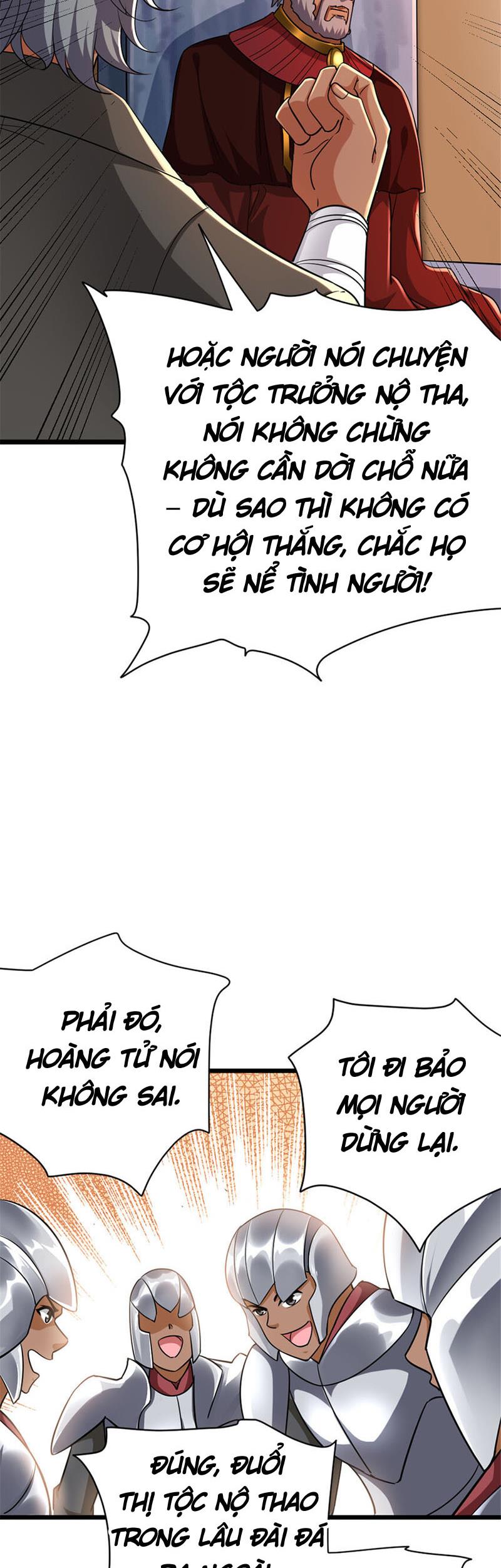 Thả Vu Nữ Đó Ra chapter 451 - Trang 26