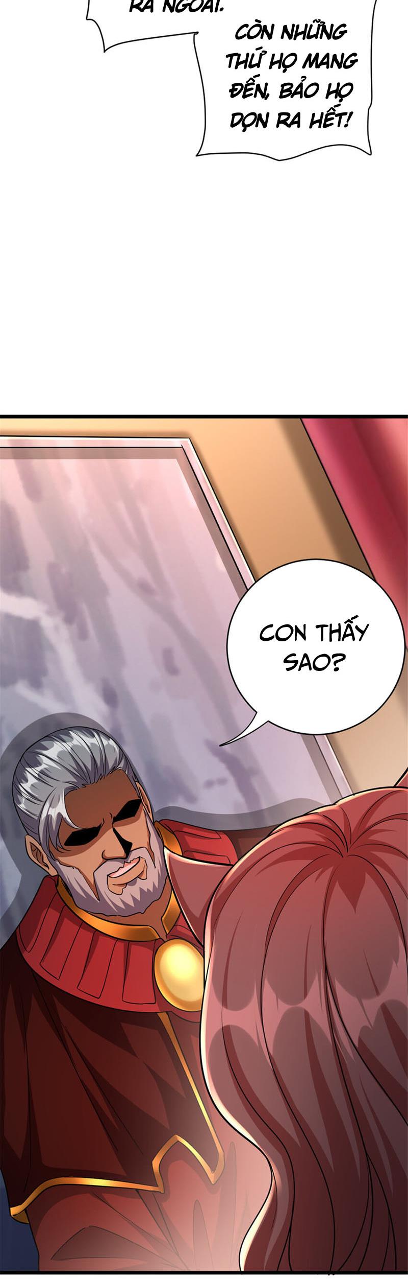 Thả Vu Nữ Đó Ra chapter 451 - Trang 27