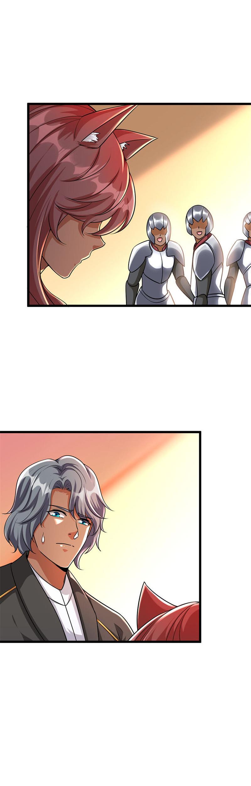 Thả Vu Nữ Đó Ra chapter 451 - Trang 28