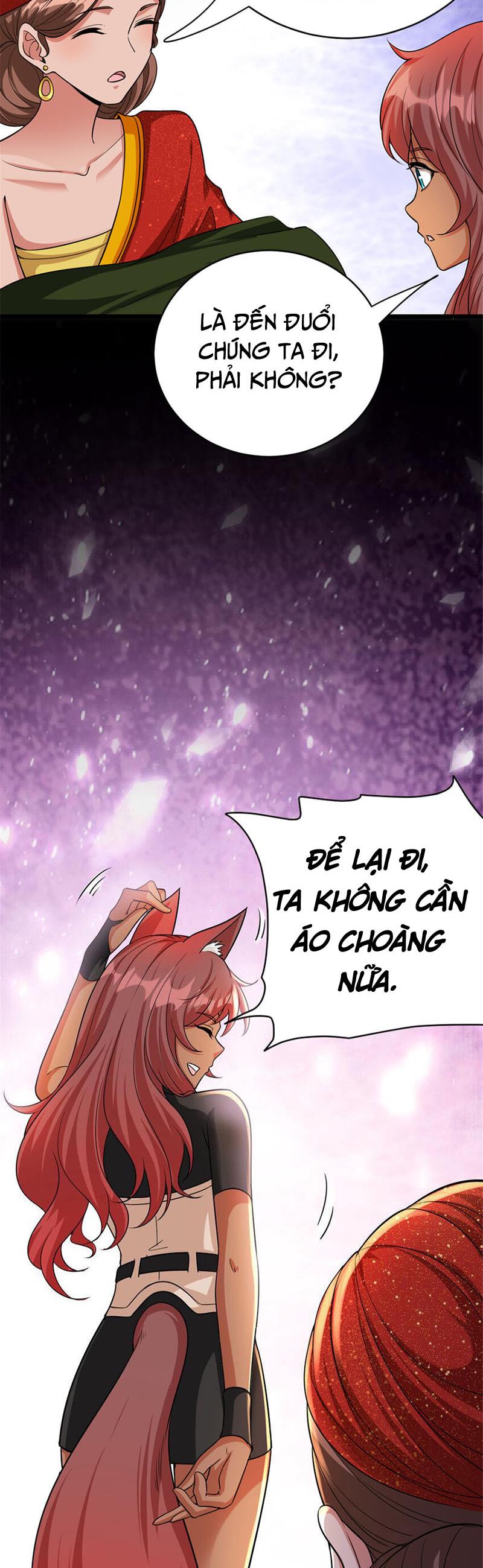 Thả Vu Nữ Đó Ra chapter 451 - Trang 4