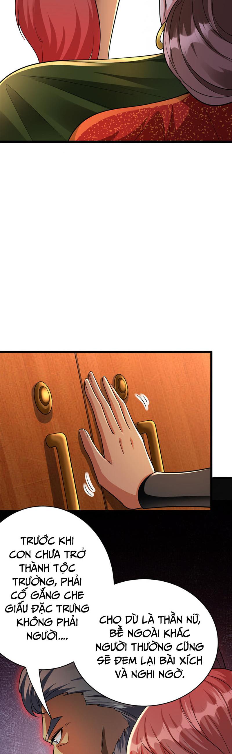 Thả Vu Nữ Đó Ra chapter 451 - Trang 5