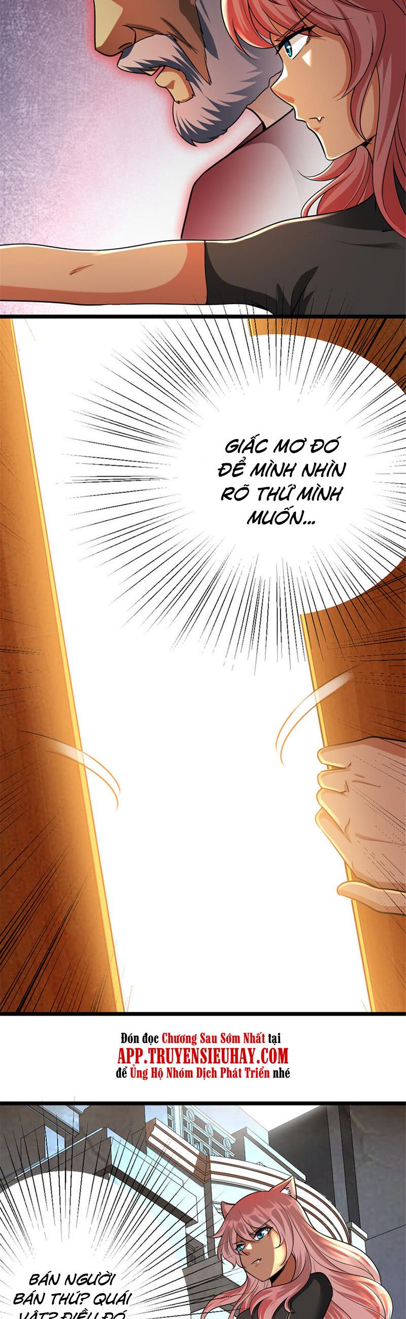 Thả Vu Nữ Đó Ra chapter 451 - Trang 6