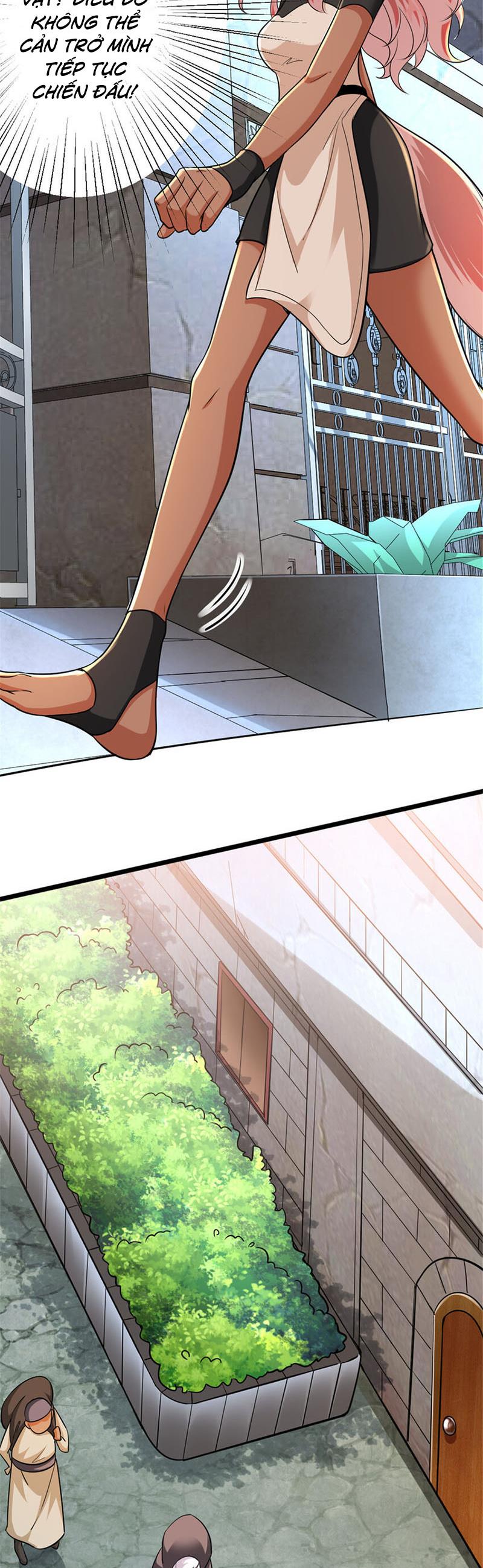 Thả Vu Nữ Đó Ra chapter 451 - Trang 7