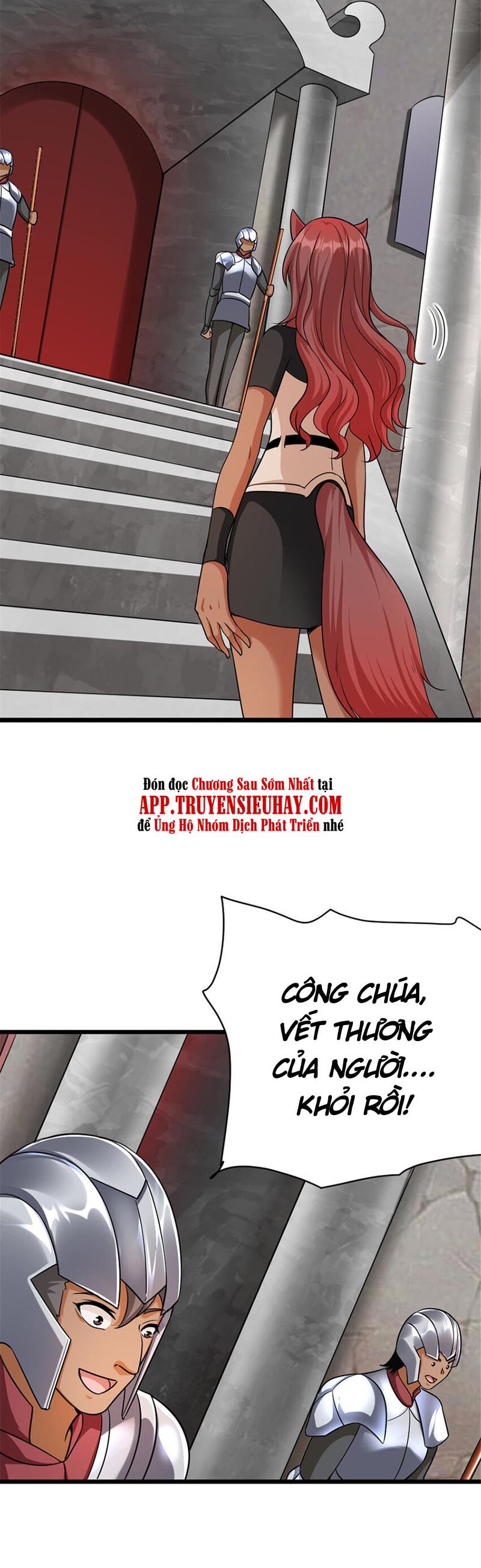 Thả Vu Nữ Đó Ra chapter 451 - Trang 10